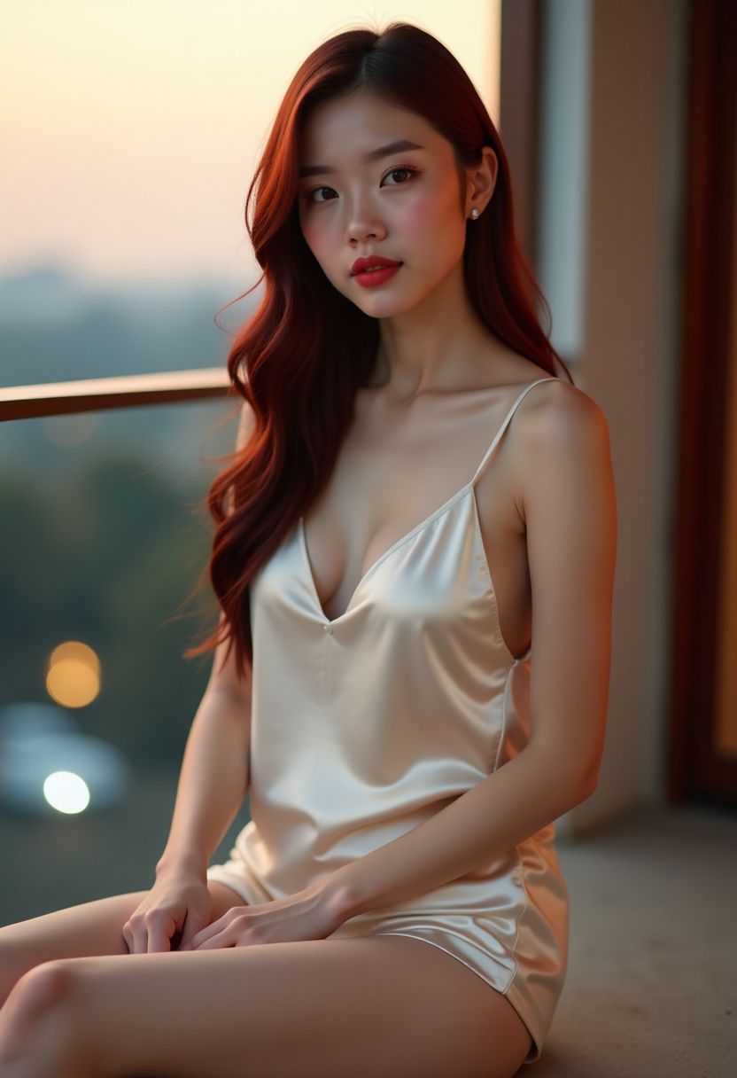 母亲的火车站剧照