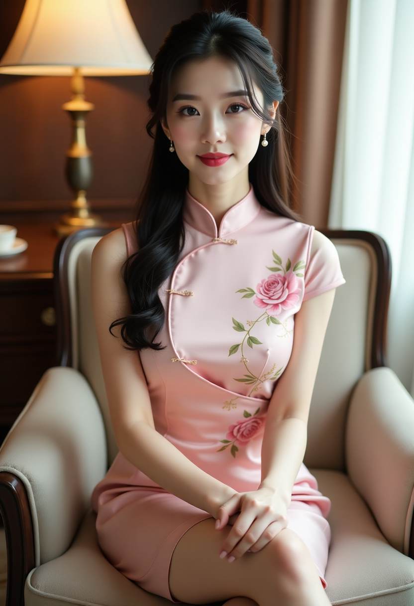 灯火可寄海报